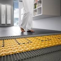Kit Schlüter-DITRA-HEAT-E pour plancher/mur chauffant électrique - Gedimat - SCHLÜTER SYSTEMS