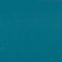 Table pied noir Ø120cm bleu prusse chants bois - intérieur - RestooTab