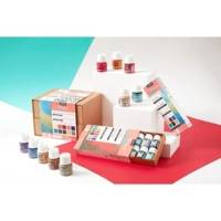 Flacon 45ml Peinture Fantasy Prisme à effet alvéolé MARINA