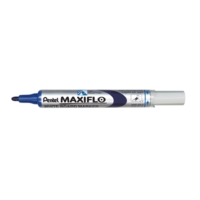 Marqueur MAXIFLO MWL5S pour tableau blanc Pte Ogive Fine Bleu - Pentel