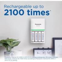 Eneloop Pack 8 Piles Rechargeables Micro AAA 800mAh Ni-MH