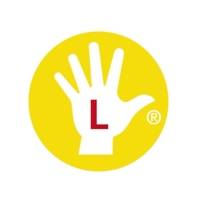 Taille-crayon EASYsharpen ergonomique rose avec réservoir - Gaucher