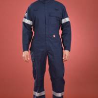 Combinaison Multirisques Atex LightWeight - DMD France