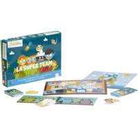 Jeu de plateau Team Ecolo - 3 Jeux sur le Thème Ecologie