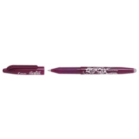 Stylo Roller Effaçable FRIXION BALL 07 Pointe Moyenne Rouge bordeaux