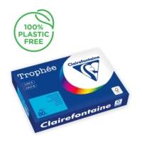 Ramette Papier FSC A4 80g 500 Feuilles Bleu Royal