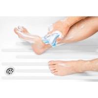 Ruban adhésif anti-dérapant, Bain & Douche, transparent