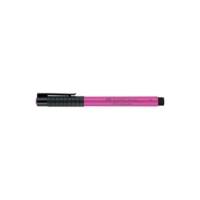 Feutre Pitt Artist Pen Brush pourpre rose moyen - FABER-CASTELL