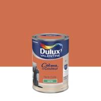 Peinture murs et boiseries CREME DE COULEUR SATIN anthracite - Gedimat - DULUX VALENTINE