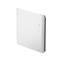 Radiateur connecté à double corps de chauffe horizontal EVOLUTION 1000W - Gedimat - NOIROT