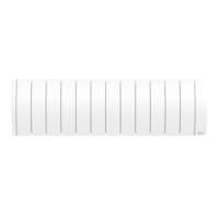 Radiateur à inertie fluide plinthe IPALA blanc - Gedimat - SAUTER