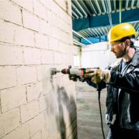 Marteau combiné sds plus 850W - Gedimat - METABO