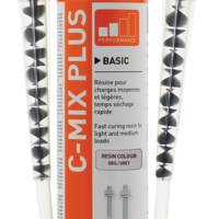 Résine polyester CMIX pierre 300ml+buses - Gedimat - SPIT