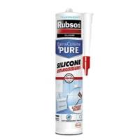 Mastic BAIN ET CUISINE pure blanc - Gedimat - RUBSON