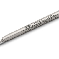 Recharge stylo bille Pte moyenne grande contenance Bleu