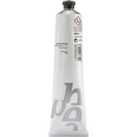 Tube 200ml Peinture Huile Fine Studio XL Blanc zinc imitation - PÉBÉO