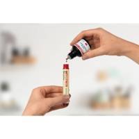 Marqueur Permanent 21 Ecoline Rouge 1,5-3 mm