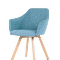 Chaise STORM Wood - Chaise d'intérieur - Mobilier scolaire