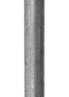 Pointe tête plate acier 4 x 90 mm - Gedimat - NORAIL