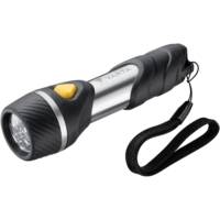Lampe de Poche 5 LEDs Inclus 1 Pile longlife Power AA LR06