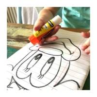 Blister de 2 Batons de Colle de 21gr