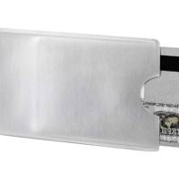 Lot de 3 Etui Porte-cartes de crédit RFID SECURE