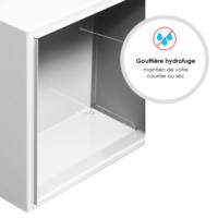 Boîte aux lettres PREFACE compact - Gedimat