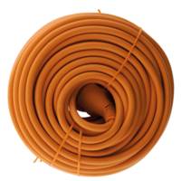 Prolongateur de jardin H05VV-F 3G1,5mm² orange - Gedimat - ZENITECH