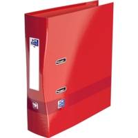 Classeur à levier Color Life A4+ Dos de 80 mm Couleur Aléatoire