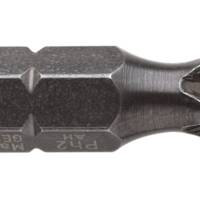 Embout de vissage torsion POZIDRIV n°1 25mm - Gedimat - DIAGER