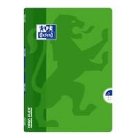 Cahier OPENFLEX piqûre A4 96 pages 90g  petits carreaux Coloris aléatoire