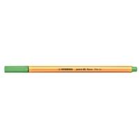 Stylo-Feutre POINT 88 Pointe Fine 0,4 mm Vert FLUO