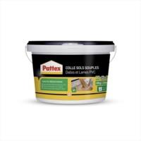 Colle sols souples PVC - Gedimat - PATTEX
