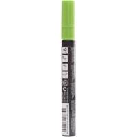 Marqueur peinture 4ARTIST pointe ogive 4 mm Vert Clair - PÉBÉO