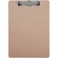 Porte-bloc plaque isorel A4  Bois