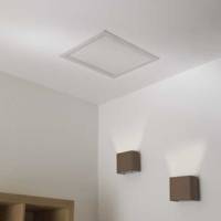 Trappe de visite isolante accès aux combles réhausse de 300 mm et couvre-joint PVC - 490 x 590 mm - R=2,6 m².K/W - Gedimat - SIG LANGUEDOC
