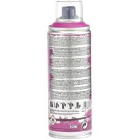 Aérosol 200ml Peinture DécoSpray FUCHSIA - PÉBÉO