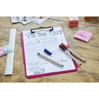 Feutre Fin 89 Office Liner Rouge Pointe 0,3 mm