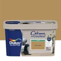 Peinture murs et boiseries CREME DE COULEUR SATIN acapulco - Gedimat - DULUX VALENTINE