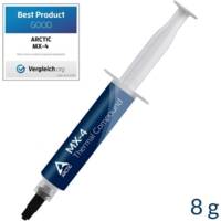 Pâte thermique de haute performance pour tous les processeurs MX-4 8g