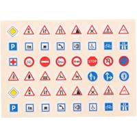 192 gommettes - code de la route