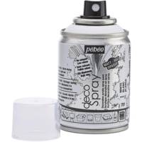 Aérosol 100 ml Peinture opaque permanente faible odeur BLANC - PÉBÉO