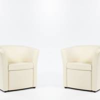 Fauteuil MOMA en tissu – ArtProg