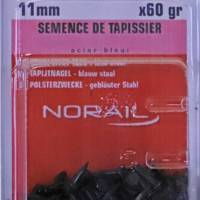 Semence acier laitonné Ø11 - Gedimat - NORAIL