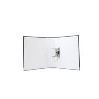 Classeur à levier polypropylène dos de 75mm - Noir
