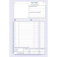 Manifold FACTURES 210 x 140 mm 50 feuillets Tripli