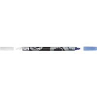 Stylo Effaceur Ré-ecriveur Pointe Ogive Bleu - Faber-Castell