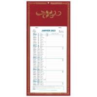 Calendrier  mensuel 285x155 support skytos 410x190 mm