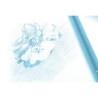 Bloc 40 Feuilles Dessin à Grain 125g A4 Blanc