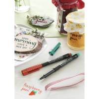 Marqueur CD/DVD MULTIMARK permanent M, noir - FABER-CASTELL